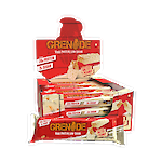 Product image of Grenade High Protein White Chocolate Salted Peanuts Protein Bar by Grenade