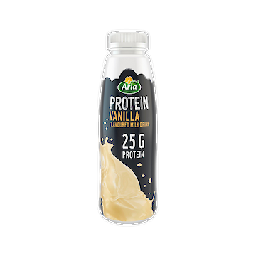 Product image of Arla Protein Vanilla Milk Shake 482ml by Arla