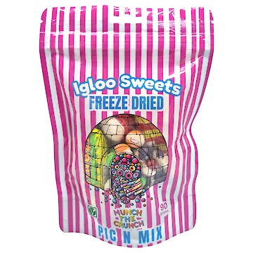 Product image of Igloo Freeze Dried Sweets by Igloo Sweets