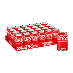 Product image of Coca-Cola Original Taste 330ml x 24 by Coca Cola