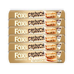 Product image of Fox's Favourites Crunch Creams Very Vanilla 6 x 200g by FOX'S