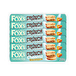 Product image of Fox's Salted Caramel Crunch Cream Biscuits 6x200g by FOX'S