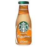 Product image of Starbucks Frappuccino Caramel Flavoured Iced Coffee by Starbucks