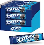 Product image of Oreo Original Cookies - Multipack (16 x 154g) | Classic Chocolate Sandwich Biscuits by Oreo