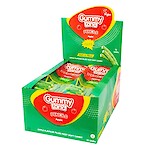 Product image of GUMMY LAND APPLE FLAVOUR FIZZY PENCILS 150G by Gummy Land