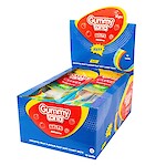 Product image of Gummy Land Belts Rainbow Fizzy Sweets 150g (Case of 12) by Gummy Land