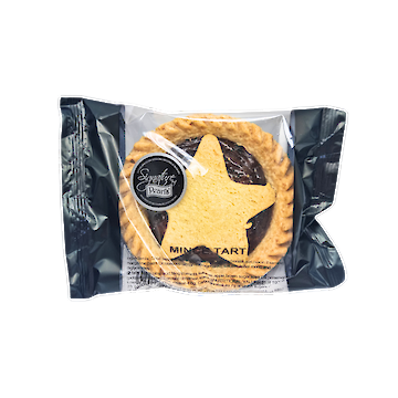 Product image of Pearl's Mince Tart (Case of 12) by Pearl's Cafe