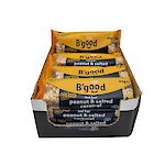 Product image of B'good Peanut & Salted Caramel Bar 16 x 45g by B'Good