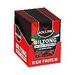 Product image of Jack Link's Original Beef Biltong 12 x 20g by Jack Link's