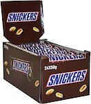 Product image of Snickers Chocolate Bars 24 x 50g by Snickers