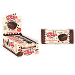 Product image of Mr Brownie Chocolate Brownies 12 x 2 Pack by Mr Brownie