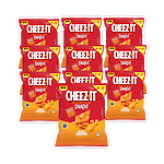 Product image of Cheez It Double Cheese Crackers 16 x 65g by Cheeze It