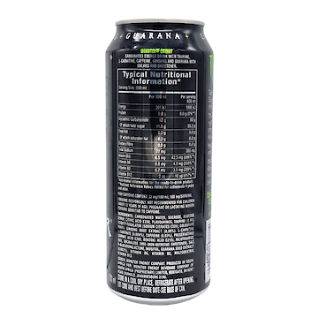 Product image of Monster - Energy Drink 6 x (4 x 500 ml) by Monster