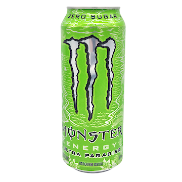 Product image of Monster - Ultra Paradise Energy Drink 6 x (4 x 500 ml) by Monster