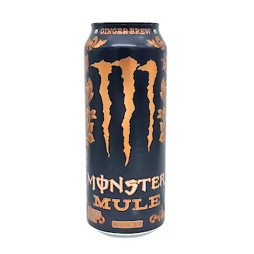 Product image of Monster - Mule Energy Drink 6 x (4 x 500 ml) by Monster