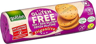 Product image of Gullon gluten free digestive 150g (23.02.2025) by Gullon