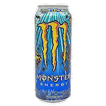 Product image of Monster Energy - Aussie Lemonade 6 x (4 x 500ml) by Monster