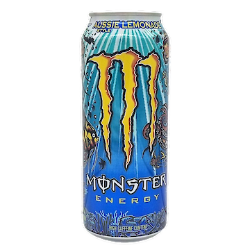 Product image of Monster Energy - Aussie Lemonade 6 x (4 x 500ml) by Monster