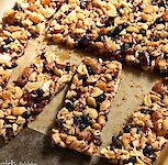 Fruit and Nut bars category product image