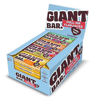 Product image of Ma baker Giant bars mix fruit by Ma Baker
