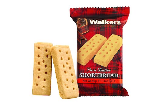 Product image of Walkers Shortbread Fingers 2's by Walkers