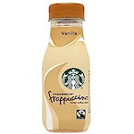 Product image of Starbucks Frappuccino Coffee Drink Vanilla by Starbucks