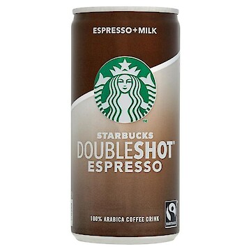 Product image of Starbucks Doubleshot Espresso by Starbucks