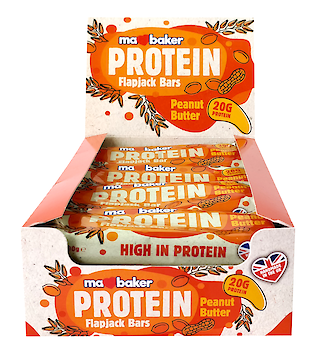 Product image of Ma baker Peanut Butter Protein Bars by Ma Baker
