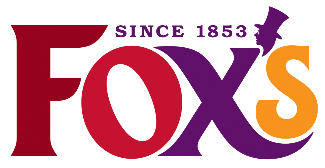 FOX'S logo