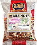 Product image of DB Mix nuts 1kg by DB Nuts 1KG