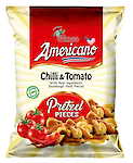 Product image of Americano Chilli & Tomato pretzel pieces by Americano