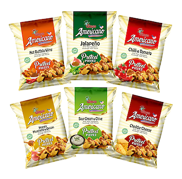 Product image of Americano - Americano selection box 6 flavors by Americano