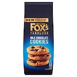 Product image of Fox's Fabulous Milk Chocolate Chunky Cookies by FOX'S