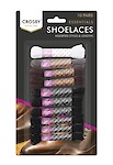 Product image of Assorted Sized Shoe Laces 10pk by Crosby