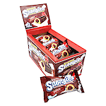 Product image of Spongiez chocolate coated with chocolate cream by JOUY & CO