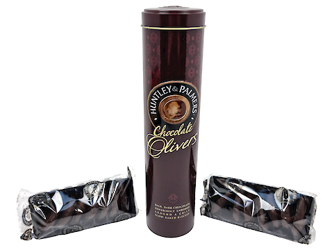 Chocolate Olivers biscuits 200g | C&R Snacking, Kent Online Grocery