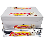 Product image of Filipinos biscuits in white chocolate by Artiach