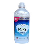 Product image of Fairy fabric conditioner snuggly soft 52 washes 1.82L by P&G