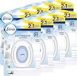 Product image of Febreze Bathroom Air Freshener Cotton Fresh by P&G