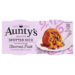 Product image of AUNTY'S Spotted Dick Steamed Pudding 2's by Aunty's