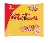Product image of Mr Tom Peanuts In Caramel 3 Pack 120g x 12 by Mr. Tom